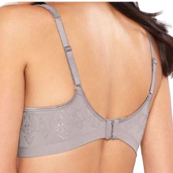 Bali Comfort Revolution Shaping Underwire Bra - Picture 10 of 12